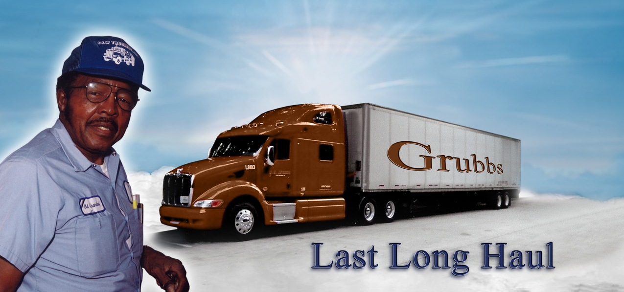 Blue Clouds (Last Long Haul) (Grubbs) PROOF